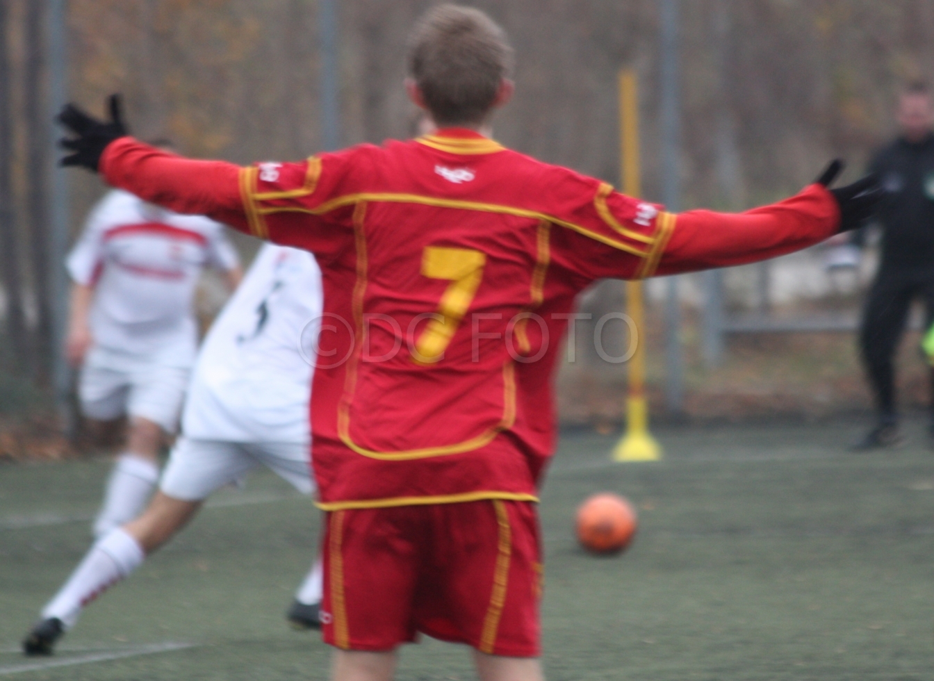 FCN VEJLE 015 